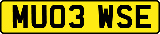 MU03WSE