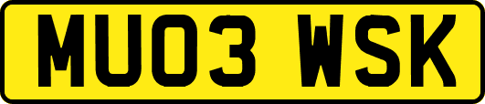 MU03WSK