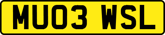 MU03WSL