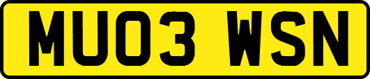 MU03WSN