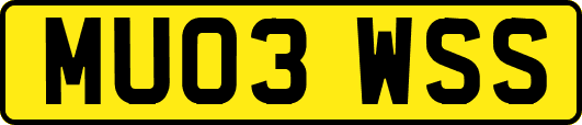 MU03WSS