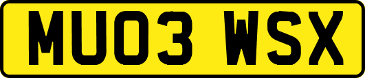 MU03WSX