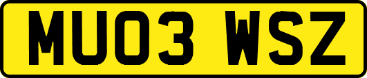 MU03WSZ