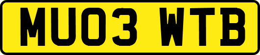 MU03WTB