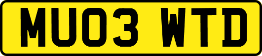 MU03WTD