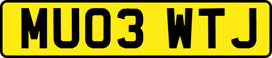 MU03WTJ