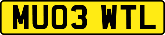 MU03WTL