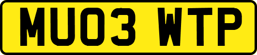 MU03WTP
