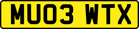 MU03WTX