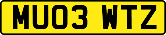 MU03WTZ
