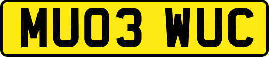 MU03WUC