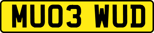 MU03WUD