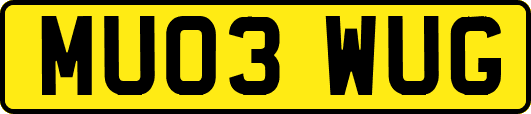 MU03WUG