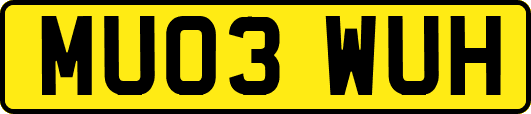 MU03WUH
