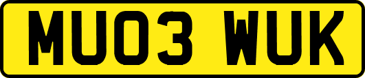 MU03WUK