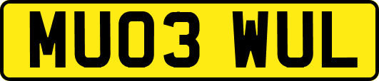 MU03WUL