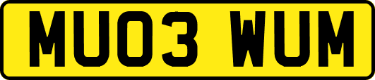 MU03WUM