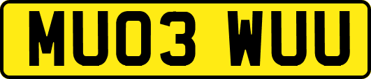 MU03WUU