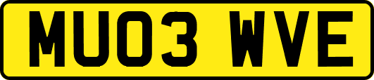 MU03WVE
