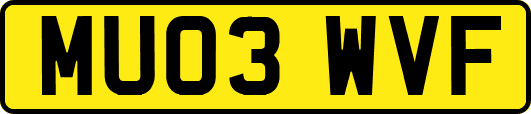 MU03WVF