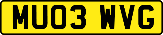 MU03WVG