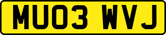 MU03WVJ