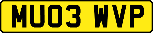 MU03WVP