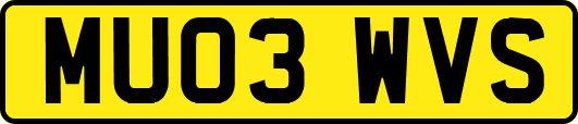 MU03WVS