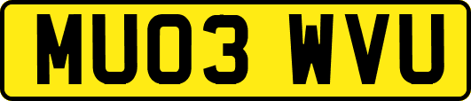 MU03WVU