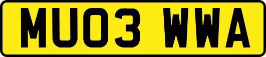 MU03WWA