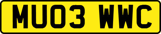 MU03WWC
