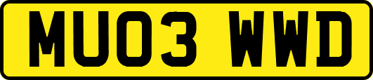 MU03WWD