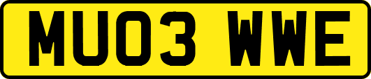 MU03WWE