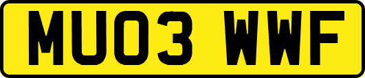 MU03WWF