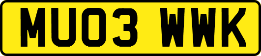 MU03WWK