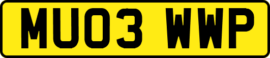 MU03WWP
