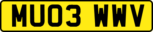 MU03WWV