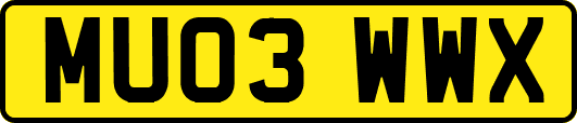 MU03WWX
