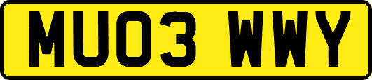 MU03WWY