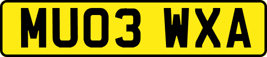 MU03WXA