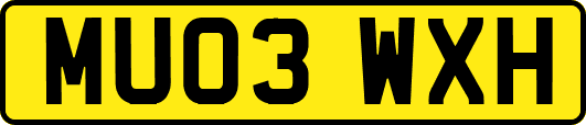 MU03WXH