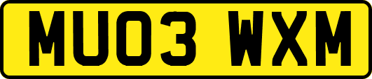 MU03WXM
