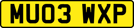 MU03WXP