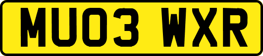 MU03WXR