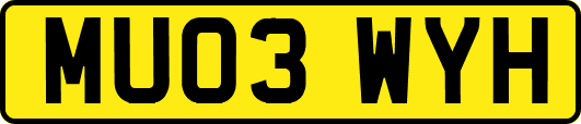 MU03WYH