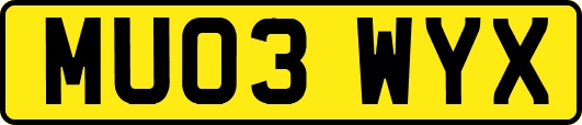 MU03WYX