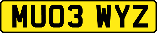 MU03WYZ