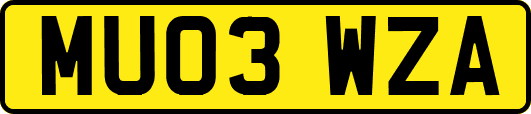 MU03WZA
