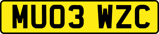MU03WZC