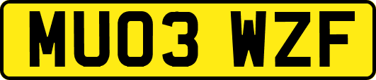 MU03WZF